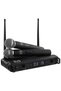 STATION 2 UHF WIRELESS MICROPHONES - 2