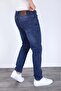 Men's Regular Fit Stretchy Stretch Fabric Jeans - 2