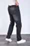 Men's Regular Fit Stretchy Stretch Fabric Jeans - 3
