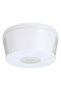 360° Motion Sensor 1000W IP20 White - 2
