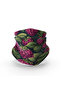 قناع راكبي الدراجات النارية من Wild Raspberry Patterned Buff، وطوق الرقبة والباندانا |   إكسسوارات التخييم والأنشطة الخارجية - 2