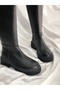 Felicia Black 4 cm Daily Boots - 3