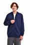 5W Mb Sn72 Fz Hod 5Pr Men's Dark Blue Sweatshirt - 102024356
