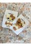 2-Piece Cat Detailed Snap Buckle / Girl's Buckle / Baby Buckle - 2