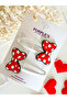 Minnie Mouse Girl's Snap Buckle Double