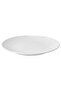GODMIDDAG Side plate, white, 20 cm