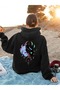 3 Yarn Fleece Hoodie – Comfortable, Warm, and Stylish Winter Model - 2