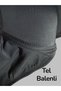 Plus Size Supportive Non-Padding Bra C Cup with Underwire - 8