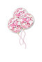 10 Pieces Party Birthday with Transparent Balloon Sequins and Confetti - 2