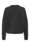 Onlrenata Wool Blend Regular Fit Star Pattern Sweater Sweater 15353062 - 4