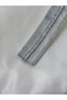 Steel Bracelet with Clip-On Thick Row of Zircon Stones Silver - 3