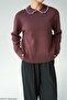 Women's Lace Collar Knit Sweater
