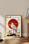 One Piece Wooden Framed Living Room Hall Kitchen Painting Tk1851 - 2