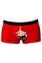 Baskılı Erkek Boxer