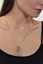 Women's (Serenay Necklace) (with Surprise Gift) - 4