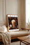 One Piece Wooden Framed Living Room Hall Kitchen Painting Tk1906