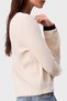 Cotton Slim Fit Crew Neck Sweater Lv047D225Gyam Sweater Lv047D225G Yam - 4