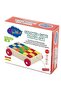 Wooden Colorful Cube Block Car in Box - 3