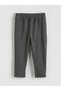 Lcw Baby Crew Neck Baby Boy T-Shirt and Sweatpants - 4
