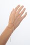 Women's Olive Leaf Steel Shahmeran - Gold Color - (with Surprise Gift)