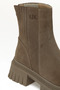 Rebecca 5Pr Brown Women's Chelsea Boots - 7