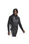 Men's Black Tiro Es Wintop Tracksuit Top Jn9466 - 3