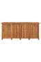 Garden Storage Box 175x80x75 cm Solid Wood Acacia - 5