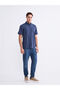 Regular Fit Short Sleeve Men's Shirt - 2