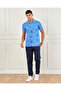 Mens Aop Polo Shirt - 2