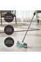 Indoor Floor Broom with Iron Stick Hard Grip Handle Durable and Strong - 5