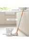 Self-Wringing Twist Mops for Floor Cleaning, Microfiber Floor mop Best use for Home & office. - 5
