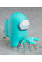 Among Us: Crewmate (Cyan) Nendoroid PVC Figure by - 3