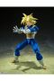 Dragon Ball Z Super Saiyan Trunks S.H.Figuarts Action Figure - 2