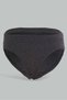 Boys Grey And Black Boxer Short Set (5 Piece) - 2