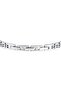 Jm424Avd66 18.2 + 3.5 cm Steel Men's Bracelet - 4