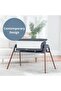 LullaGlide 3-in-1 Bassinet 0-6m, Luna - 7