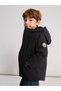 Lcw Kids Hooded Lined Boys' Coat