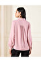 Women Mauve Detailed Shirt - 3