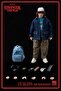 Stranger Things Dustin Henderson 1/6 Scale Action Figure by - 3