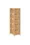 Storage Unit with 5 Baskets 25.5x37x100 cm Water Hyacinth - 5