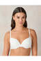 Women Assorted Printed Padded Plunge Bras (Pack of 3) - 2