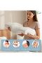 Memory Foam Pillow For Neck Massager – Pillow for Neck, Back & Shoulder Pain Relief, , - 5