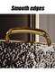 Rectangular Serving Tray with Handles: Decorative, Organizes; for Breakfast in Bed, Lunch, Dinner - 7