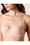 Women Pink With Lace Balconette Bra Set (Pack of 2) - 2