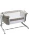 Next2Me Magic Evo Co-sleeping Crib 0-6m, Desert Taupe - 7