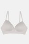 Women Assorted Padded Non Wired Bra Set (Pack of 3) - 6