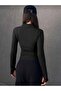 Benz Zippered Sports Blouse - 2