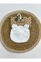 Caramel Baby Food Bib - 2