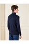 Senior Boys Navy Knitted Pullover - 3