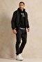Men Black Printed Jacket - 2